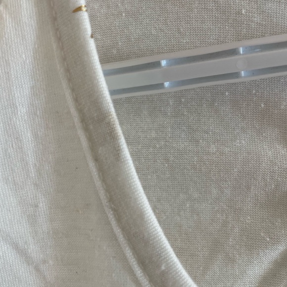 Golden sun tank top - Picture 6 of 6